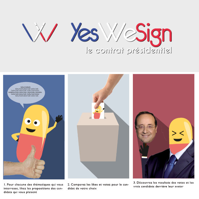 générique d'introduction en motion design